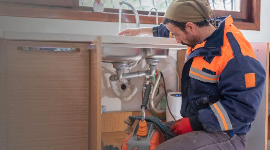 Professional septic pumping service in Pine Knot, KY